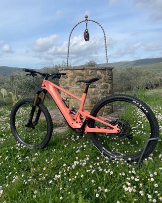 E- MTB SCOR 4060 Z ST GX / Taglia L