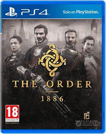 The Order PS4