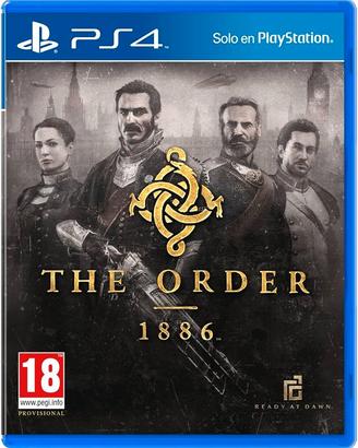 The Order PS4