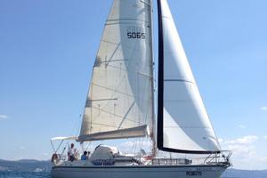 Dehler 36 CWS