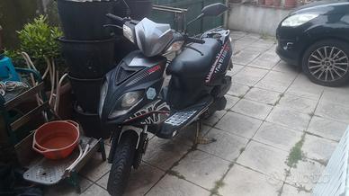 Ksr moto Sirion 125