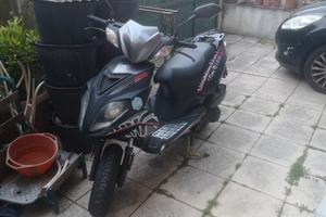 Ksr moto Sirion 125