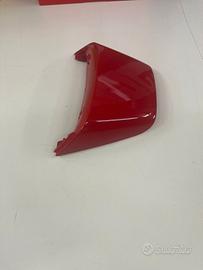 codino carena rosso foggy e capirex per Malaguti F