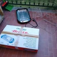 Griglia elettrica Ariete Churrasco in ottime condi