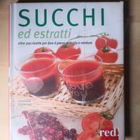 libro SUCCHI ED ESTRATTI