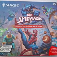 Magic - Spiderman - Scene box