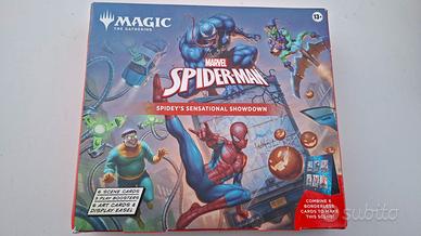 Magic - Spiderman - Scene box
