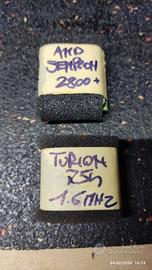 Processore CPU Amd Vintage