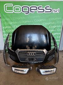 musata completa AUDI Q3 2015 2.0 tdi