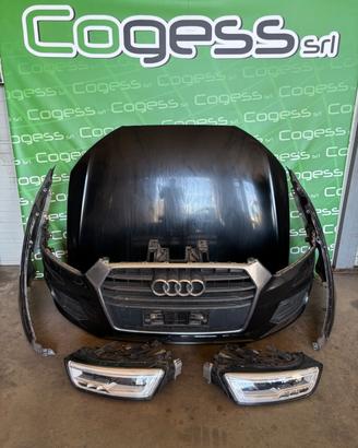 musata completa AUDI Q3 2015 2.0 tdi