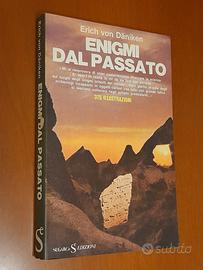 Enigmi dal passato di Erich von Däniken