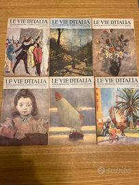Rivista LE VIE D’ITALIA