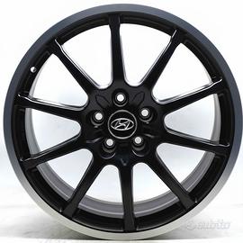 4 Cerchi da 19' in Lega - Speedline - Motorismo Hy