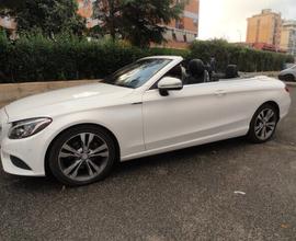 Mercedes-benz C 220 C 220 d Cabrio Premium