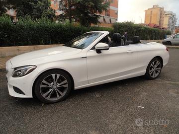 Mercedes-benz C 220 C 220 d Cabrio Premium