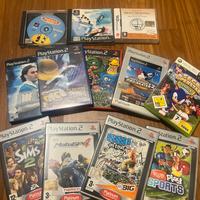 Lotto misto giochi Playstation 1/2