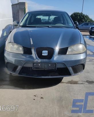 SEAT IBIZA 3 6L1 1.2 60CV 07-08 Ricambi