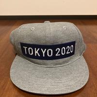 Olimpiadi Tokyo 2020: cappello asics ufficiale