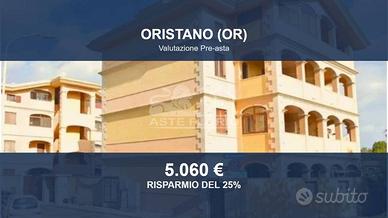 Immobile in asta di 5 m² a Oristano