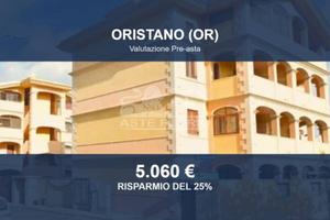 Immobile in asta di 5 m² a Oristano