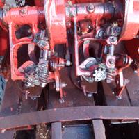 Imballatrice sgorbati pressa foraggio ballette