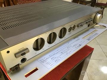 KENWOOD KA 80 amplificatore integrato