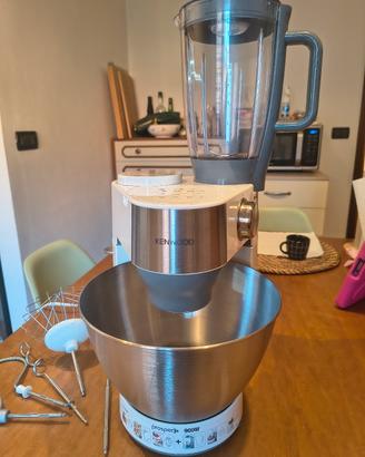 planetaria Kenwood Prospero KM28