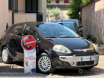 Fiat Punto Evo 1.4 5 porte Dynamic GPL
