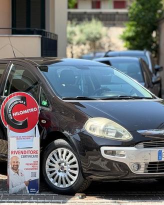 Fiat Punto Evo 1.4 5 porte Dynamic GPL