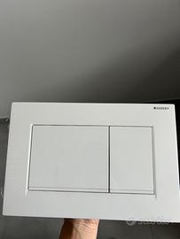 Placche Geberit bianco lucido