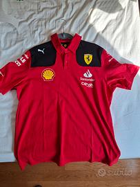 Polo Ferrari stagione 2023