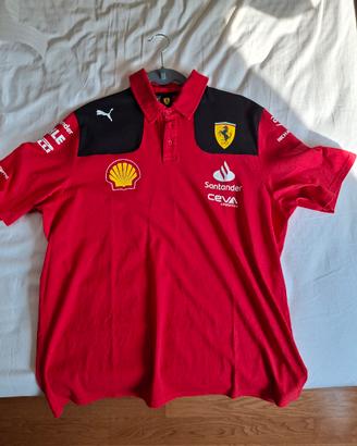 Polo Ferrari stagione 2023
