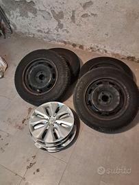 Gomme 4 stagioni 185 65 15