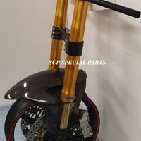 Yamaha r6 avantreno forcelle ohlins freni brembo