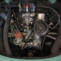 Maggiolino del 63 6 v originale