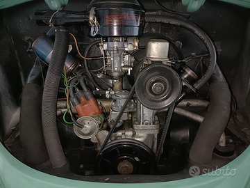 Maggiolino del 63 6 v originale