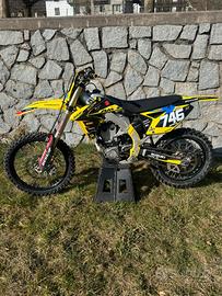 Suzuki Rmz 450 2016