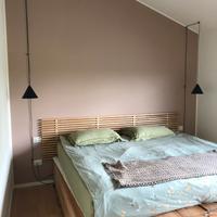 Letti in legno di larice