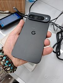 Google pixel 9 pro xl 128gb android 17 permu
