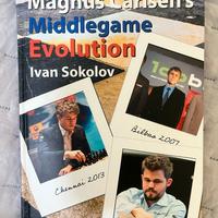 Chess Book Magnus Carlsen Middlegame Evolution