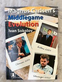 Chess Book Magnus Carlsen Middlegame Evolution