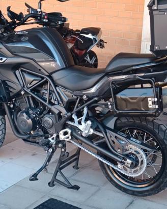 Benelli Trk502x