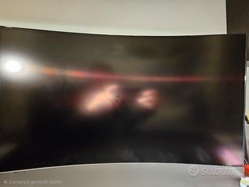 monitor Samsung 27" curved