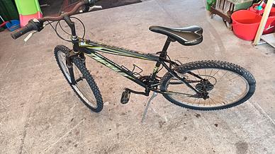 bicicletta mtb cube diablo