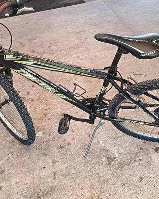 bicicletta mtb cube diablo