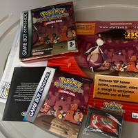 Pokemon mystery dungeon squadra rossa  gameboy