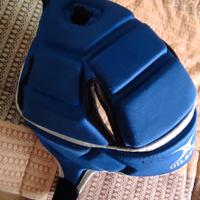 Caschetto rugby Gilbert bimbo