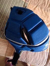 Caschetto rugby Gilbert bimbo