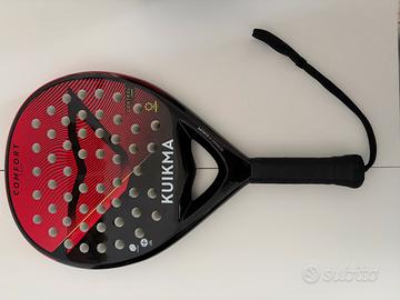 Set base da Padel