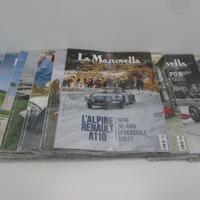 La MANOVELLA Rivista ufficiale dell'ASI 2022-2023